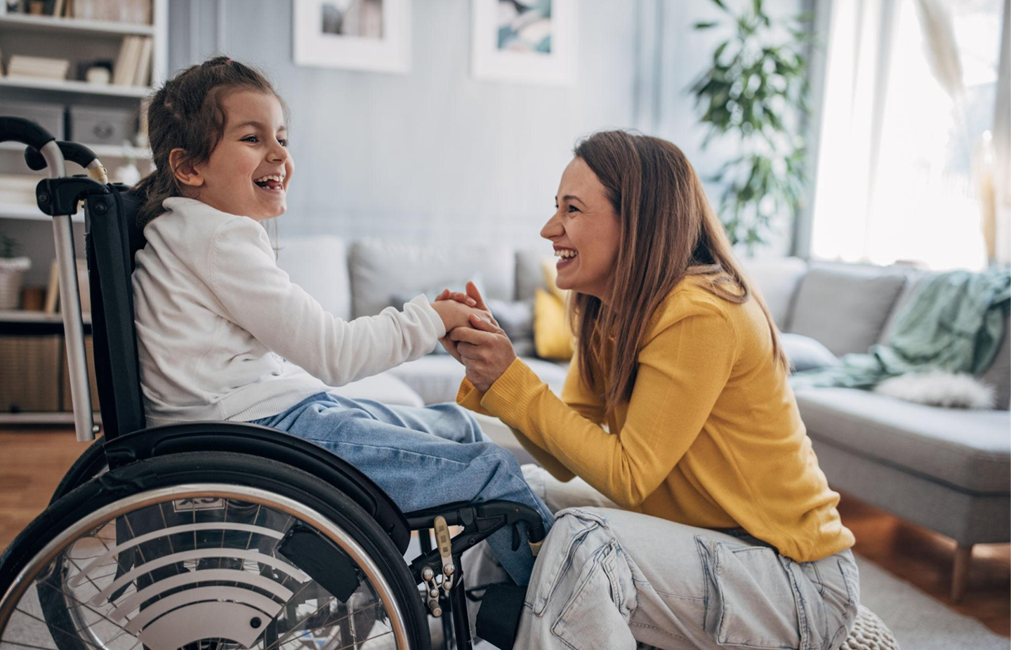 Soutenir les personnes en situation de handicap